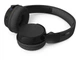 Навушники з мікрофоном Philips TAH3209 Black (TAH3209BK/00) - зображення 2