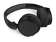 Навушники з мікрофоном Philips TAH3209 Black (TAH3209BK/00) - зображення 3