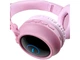 Навушники з мікрофоном Hoco W27 Cat Ear Pink - изображение 4