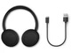 Навушники з мікрофоном Philips TAH5209 Black (TAH5209BK/00) - зображення 8