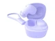 Навушники TWS Ergo BS-530 Twins Nano 2 Violet (BS-530V) - изображение 1