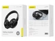 Навушники з мікрофоном Foneng Neckband Sport Black (BL53-BL) - изображение 2