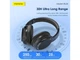 Навушники з мікрофоном Foneng Neckband Sport Black (BL53-BL) - изображение 4