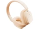 Навушники з мікрофоном BASEUS Bowie H1i Beige (A00050402223-00) - изображение 2