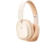 Навушники з мікрофоном BASEUS Bowie H1i Beige (A00050402223-00) - изображение 5