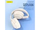 Навушники з мікрофоном Foneng Neckband Sport Beige (BL53-BG) - изображение 3