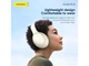 Навушники з мікрофоном Foneng Neckband Sport Beige (BL53-BG) - изображение 4