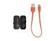 Навушники TWS JBL Tune Flex Black (jblTFLEXBLK) - изображение 9