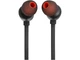 Навушники з мікрофоном JBL Tune 310C USB-C Black (T310CBLK) - изображение 3