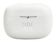 Навушники TWS (повністю бездротові) JBL Wave Beam White (WBEAMWHT) - изображение 6