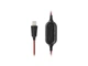 Гарнітура REAL-EL GDX-8100 Black (EL124100055) - изображение 2