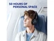 Навушники із мікрофоном ANKER SoundCore Space One Jet Black (A3035G11) - зображення 6
