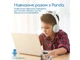 Навушники з мікрофоном Promate Panda Aqua (panda.aqua) - изображение 2
