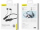 Навушники з мікрофоном Foneng Neckband Sport Black (BL38) - изображение 2
