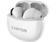 Навушники Canyon TWS-5 White (CNS-TWS5W) - изображение 3