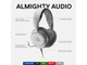 Навушники із мікрофоном SteelSeries Arctis Nova 1P White (61612) - зображення 15