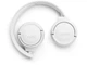 Навушники з мікрофоном JBL Tune 520BT White (T520BTWHTEU) - изображение 7
