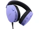 Навушники з мікрофоном Trust GXT491P Fayzo Wireless Headset Violet - зображення 4