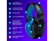 Навушники з мікрофоном Logitech G535 Lightspeed Wireless Black (939-002219) - изображение 6