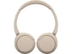 Навушники з мікрофоном Sony WH-CH520 Cream - изображение 3