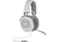 Навушники з мікрофоном Corsair HS65 Surround White (CA-9011271) - зображення 6