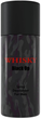 Dezodorant w sprayu Evaflor Whisky Black Op 150 ml (3509169933510) - obraz 1