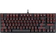 Клавіатура REDRAGON Kumara Red Lightning (K552RGB-2) - зображення 1