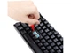 Клавіатура REDRAGON Kumara Red Lightning (K552RGB-2) - зображення 5