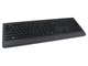 Клавіатура Lenovo Professional Wireless Black (4Y41D64797) - зображення 4
