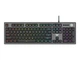 Клавіатура Aula F2028 RGB (6948391240015) - зображення 1