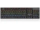 Клавіатура REAL-EL M13 Grey (EL123100045) - изображение 3