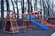 Дитячий ігровий комплекс SportBaby-13 960х400х315см - зображення 5
