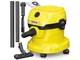 Професійний пілосос Karcher WD 2 Plus V-12/4/18 (1.628-000.0) - зображення 6
