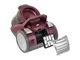 Пилосос безмішковий Rotex RVC20-R TurboPet - изображение 2