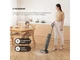 Миючий вертикальний пілосос Dreame Wet&Dry Vacuum Cleaner H11 Core (HHR21A) - зображення 10