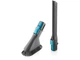 Вертикальний + ручний пилосос (2в1) ETA Fenix 123390000 grey/blue - изображение 6