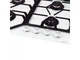 Варильна поверхня WEILOR GG 604 WH - изображение 5