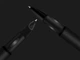 Ручка перьевая Kaco Lampo Simple Metal Fountain Pen Black - изображение 2