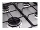 Варильна поверхня газова Electrolux KGS6404SX - изображение 4