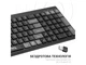 Клавіатура OfficePro SK985 Black (SK985B) - изображение 9