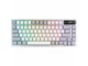 Клавіатура Asus ROG Azoth NX Red Moonlight White (90MP031A-BKUA11) - изображение 1