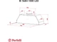 Витяжка Perfelli BI 5684 WH 1000 LED - изображение 9