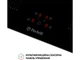Варильна поверхня Perfelli HI 674 BL - изображение 7