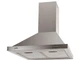 Витяжка VENTOLUX LAZIO 60 INOX (1000) LED - изображение 1