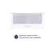 Витяжка Minola HTL 5714 WH 1100 LED - изображение 2