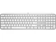 Клавіатура Logitech MX Keys S for Mac Pale Grey (920-011638) - изображение 1