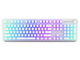 Клавіатура ENDORFY Thock Wireless Red Onyx White Pudding (EY5A120) Kailh Box Red - зображення 2