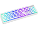 Клавіатура ENDORFY Thock Wireless Red Onyx White Pudding (EY5A120) Kailh Box Red - зображення 4
