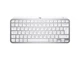 Клавіатура Logitech MX Keys Mini Minimalist US Pale Grey (920-010499) - зображення 2