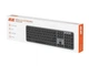 Клавіатура 2E KS240 WL BT Gray UA (KS240WG_UA) - изображение 9